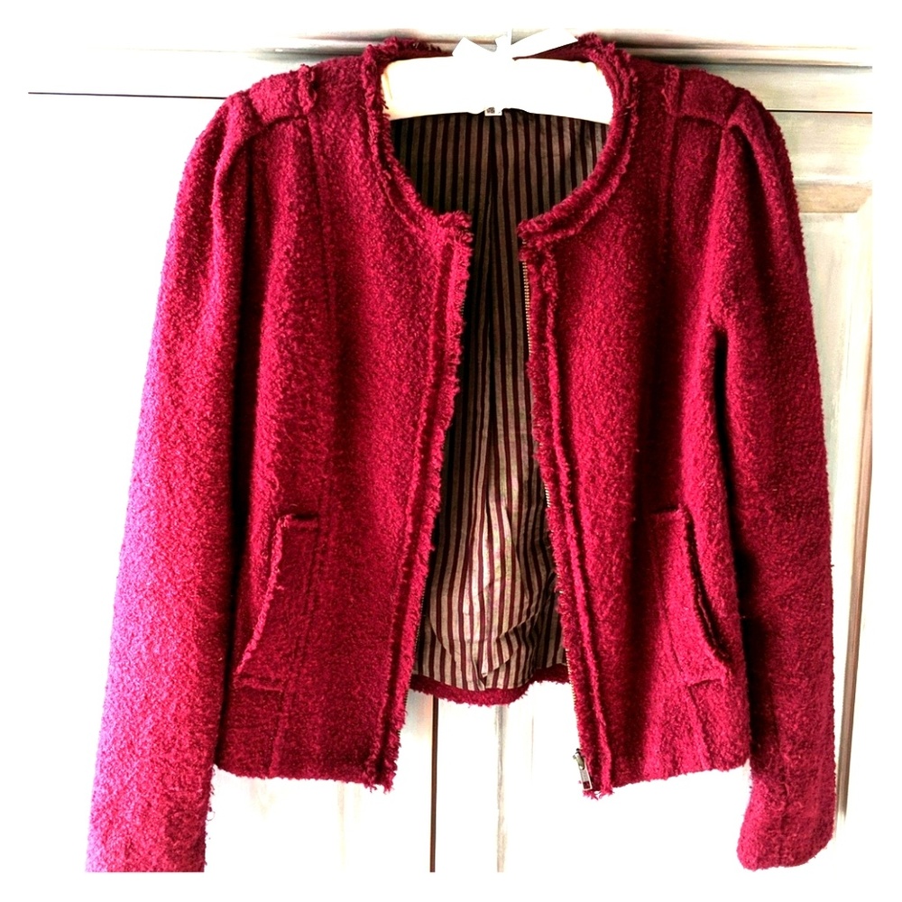 Cabi Britt Jacket Size 6